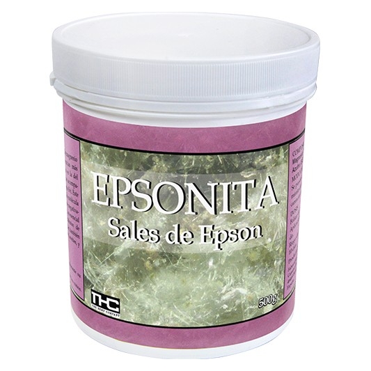 THC Epsonita 500G