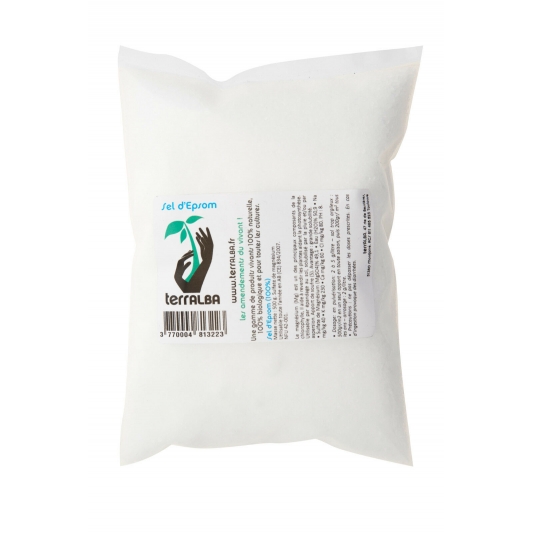 Terralba Epsom Salt 250G