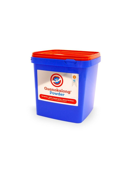 GuanoKalong Guano Powder - 1 KG - 25Kg GuanoKalong Guano Powder - 1 KG - 25Kg