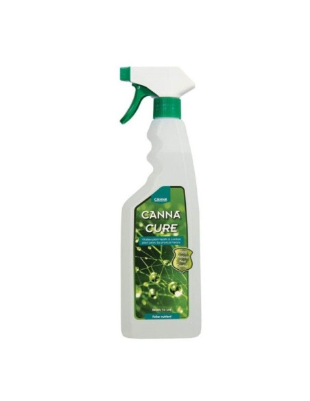 Canna Cure RTU Spray 750ML Canna Cure RTU Spray 750ML
