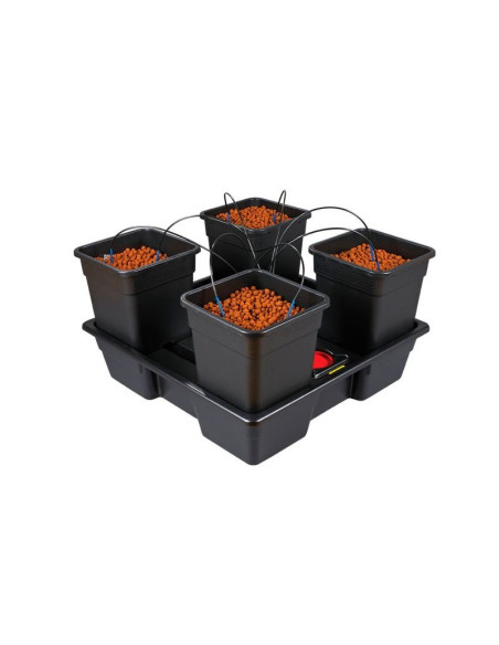 Wilma XL 4 Complete 25L (90x90x20cm) Wilma XL 4 Complete 25L (90x90x20cm)