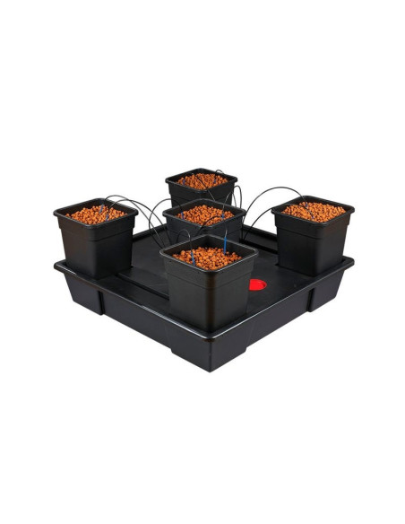 Wilma XXL 5 Complete 25L (115x115x20) Wilma XXL 5 Complete 25L (115x115x20)