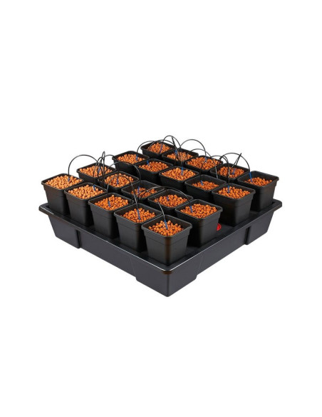 Wilma XXL 20 Complete 6L (115x115x20) Wilma XXL 20 Complete 6L (115x115x20)