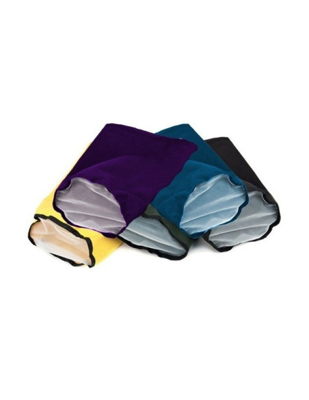 Chocolizer 5 Sacos 19 L (25, 73, 20, 160, 220 mícrons) Chocolizer 5 Sacos 19 L (25, 73, 20, 160, 220 mícrons)