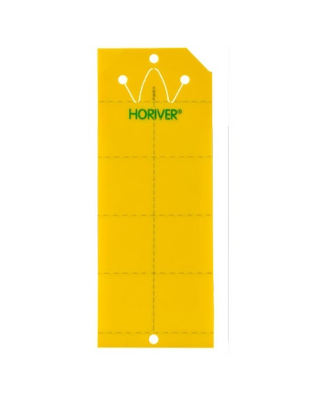 Yellow Adhesive Tape Trap (10 units) Yellow Adhesive Tape Trap (10 units)