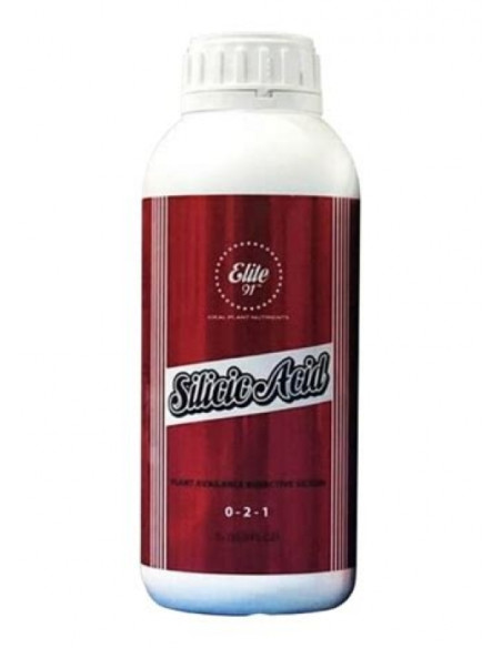 Elite 91 Silicic Acid 1L Elite 91 Silicic Acid 1L