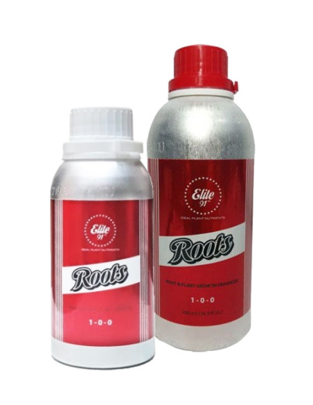 Elite 91 Roots 250-500ml Elite 91 Roots 250-500ml
