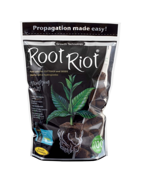 Root Riot Recarga (100 unidades) Root Riot Recarga (100 unidades)