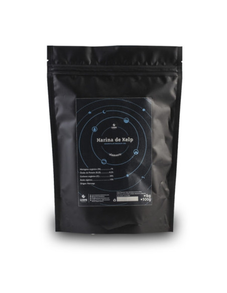 Lurpe Farinha de Kelp 1-25Kg Lurpe Farinha de Kelp 1-25Kg