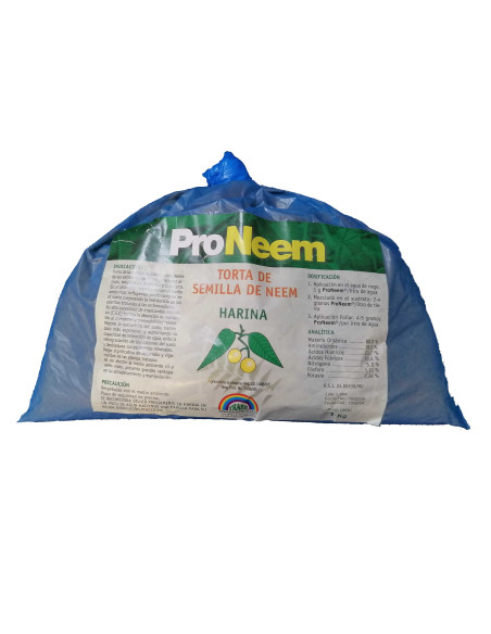 Trabe ProNeem 1-5Kg (Farinha) Trabe ProNeem 1-5Kg (Farinha)