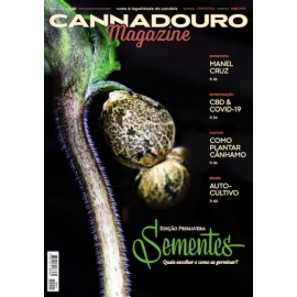 CannaDouro Magazine Nº1 (Mar-2021)