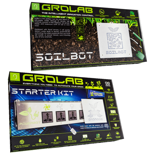 GroLab Soil Kit