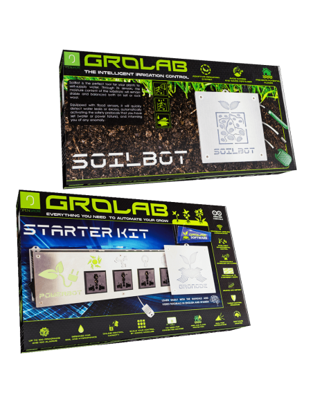 GroLab Soil Kit