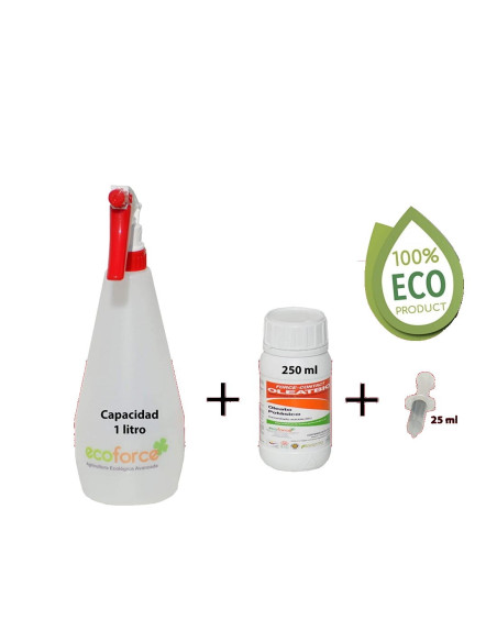 Cultivers Ecoforce KIT Insecticida Ecológico 250ml (Interior e Exterior) Cultivers Ecoforce KIT Insecticida Ecológico 250ml (Interior e Exterior)