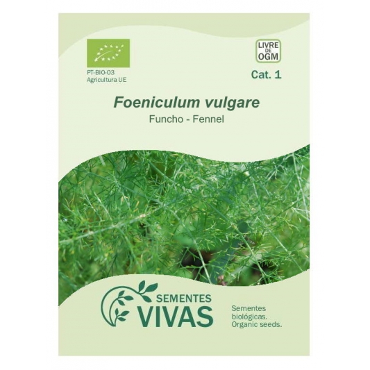 Sementes Vivas - Fennel 3G