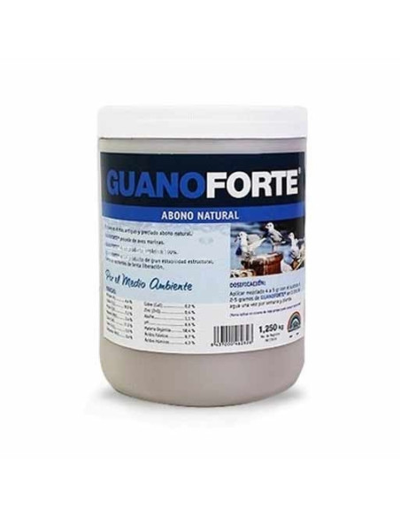 Trabe GuanoForte 1.25-20Kg Trabe GuanoForte 1.25-20Kg