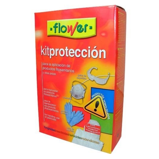 Flower Kit de Proteção Individual