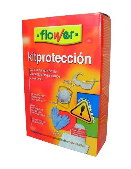Flower Kit Individual Protection Flower Kit Individual Protection