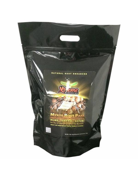 Xtreme Gardening Mykos Mycorrhizae 2.2 LB (1 KG) Xtreme Gardening Mykos Mycorrhizae 2.2 LB (1 KG)