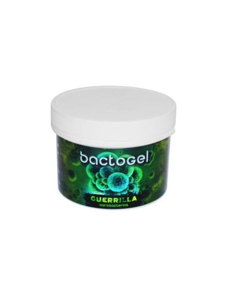 Agrobacterias Bactogel Guerrilla 50-200G Agrobacterias Bactogel Guerrilla 50-200G
