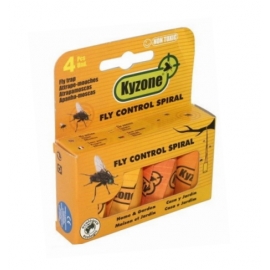 Kyzone Cinta Captura Moscas (Caja 4U)