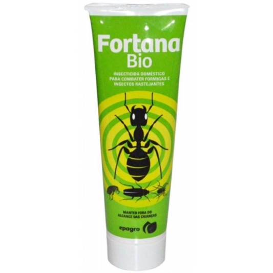 Fortana Bio Insecticida p/Formigas e Rastejantes (100G)