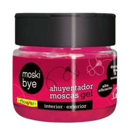 Flower Gel Ahuyentador de Moscas 125 G