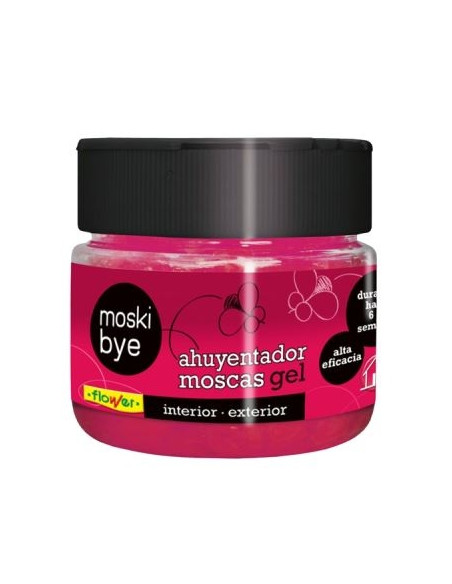 Flower Gel Afugentador de Moscas 125 G