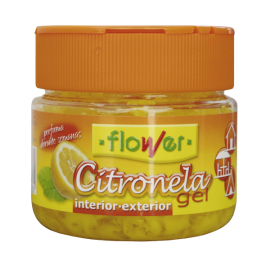 Flower Citronela Gel 125 G