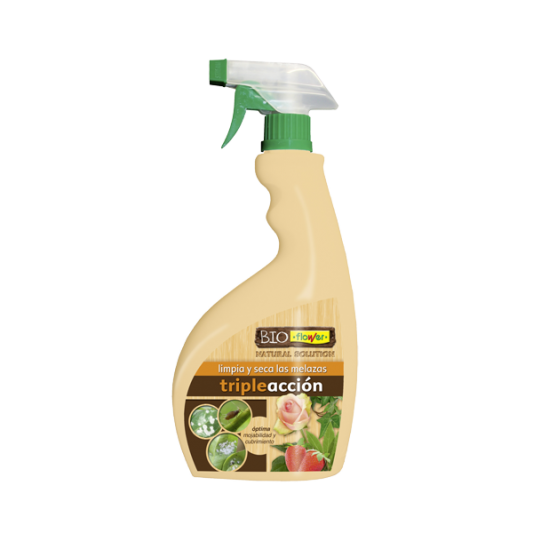 Flower Tripla Ação Ecológica (Pulverizador 750ML)