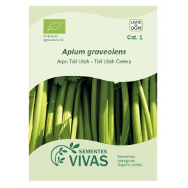 Sementes Vivas Aipo Tall Utah 0.3G