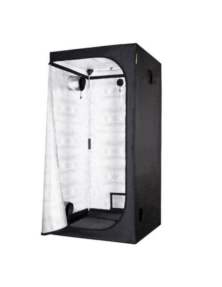 Hortigarden HG 80 (80x80x160CM) Hortigarden HG 80 (80x80x160CM)