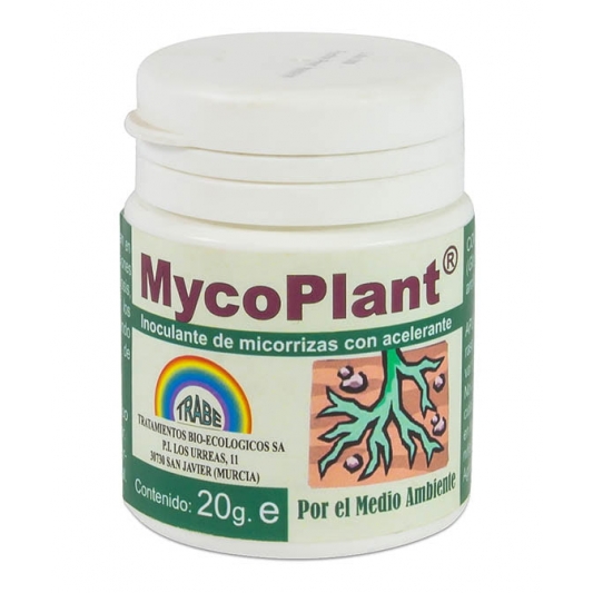 Trabe MycoPlant 5-20g (Pó)