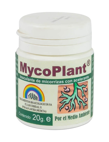 Trabe MycoPlant 5-20g (Pó) Trabe MycoPlant 5-20g (Pó)