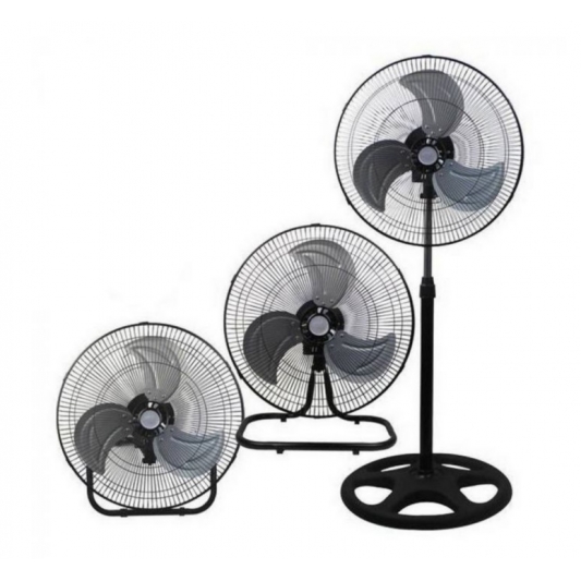 Pro-Vent Ventilador Industrial 3 en 1 (45 CM - 55 W)