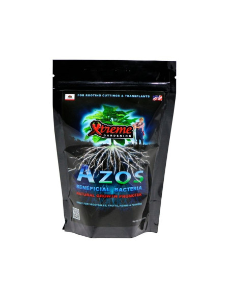Xtreme Gardening Azos (2 OZ/56 G - 12 OZ/340 G) Xtreme Gardening Azos (2 OZ/56 G - 12 OZ/340 G)