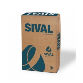 Sival Agricultural Gypsum (Thick) 25 KG