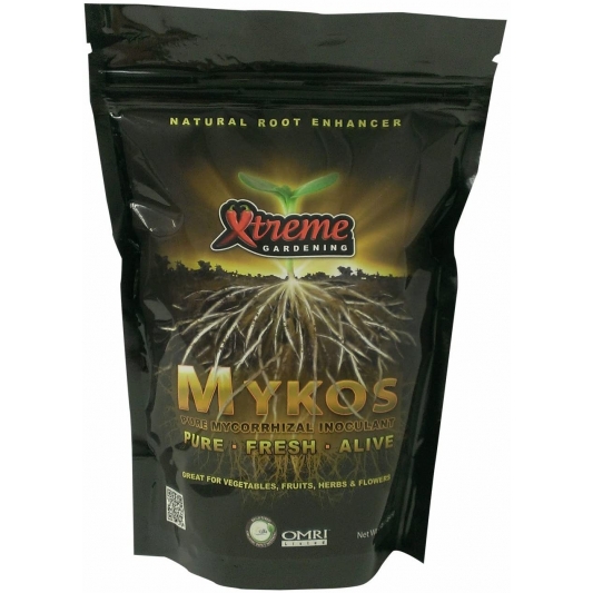 Xtreme Gardening Mykos Mycorrhizae 454 G