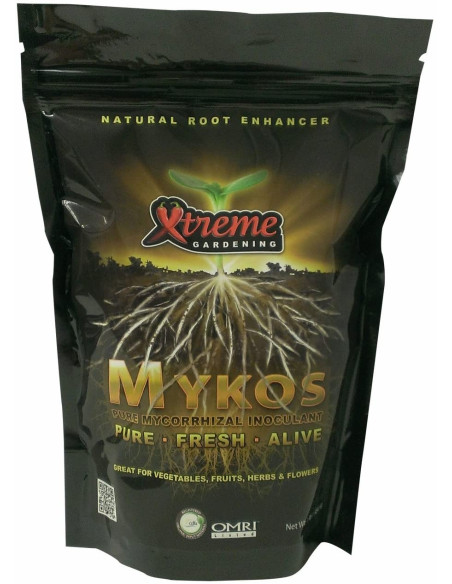 Xtreme Gardening Mykos Mycorrhizae 454 G Xtreme Gardening Mykos Mycorrhizae 454 G