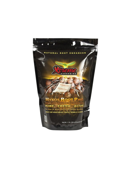 Xtreme Gardening Mykos Root Paks 10 G (50 Uds) Xtreme Gardening Mykos Root Paks 10 G (50 Uds)