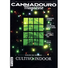 CannaDouro Magazine Nº4 (Dez-2021)