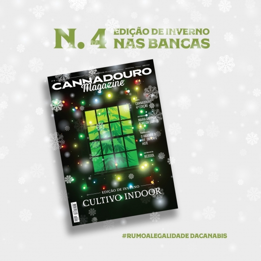 CannaDouro Magazine Nº4 (Dec-2021)