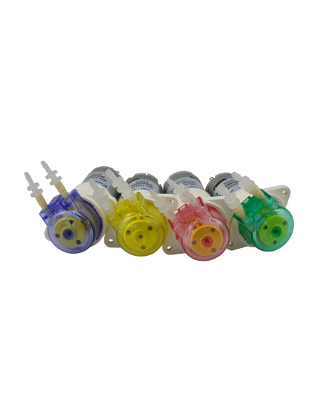 12V KFS Bomba Peristáltica 12V KFS Bomba Peristáltica