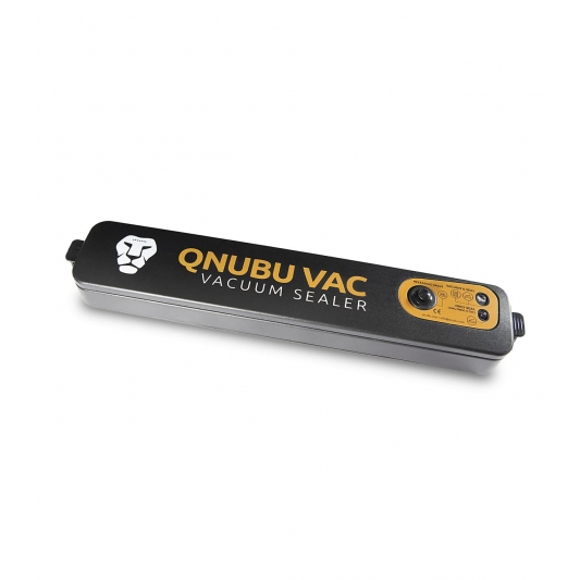 Qnubu VAC Vacuum Sealer 90W (30 CM) + 10 Vacuum Bags