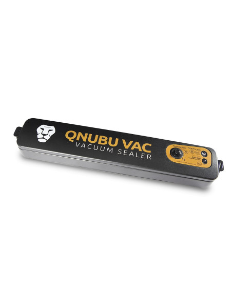Qnubu VAC Vacuum Sealer 90W (30 CM) + 10 Vacuum Bags Qnubu VAC Vacuum Sealer 90W (30 CM) + 10 Vacuum Bags