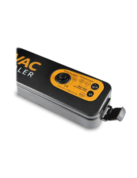 Qnubu VAC Vacuum Sealer 90W (30 CM) + 10 Vacuum Bags Qnubu VAC Vacuum Sealer 90W (30 CM) + 10 Vacuum Bags