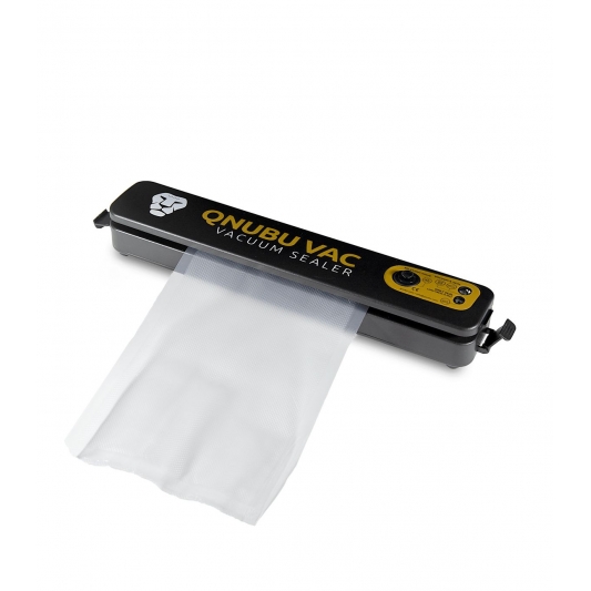 Qnubu VAC Vacuum Sealer 90W (30 CM) + 10 Vacuum Bags