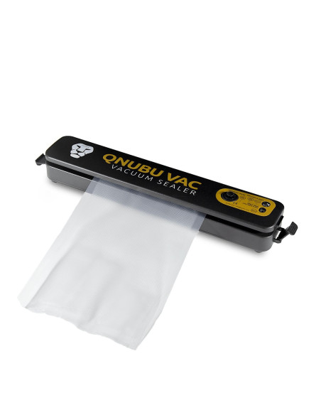 Qnubu VAC Vacuum Sealer 90W (30 CM) + 10 Vacuum Bags Qnubu VAC Vacuum Sealer 90W (30 CM) + 10 Vacuum Bags