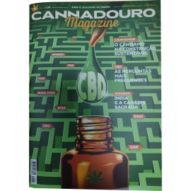 CannaDouro Magazine Nº5 (Mar-2022)