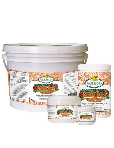 Technaflora Rootech Cloning Gel (7 - 56 G) Technaflora Rootech Cloning Gel (7 - 56 G)